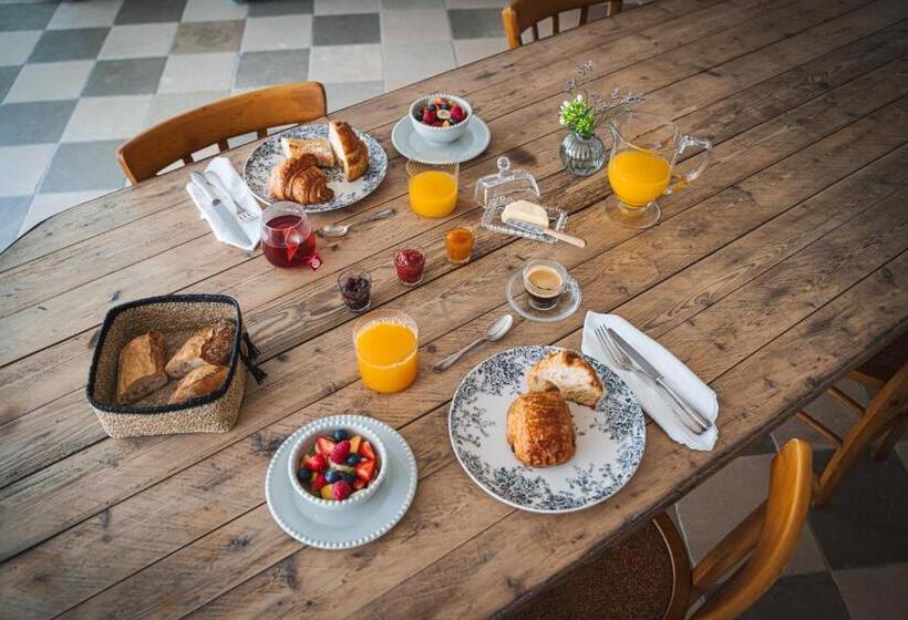 Bed and Breakfast La Suite En Ré