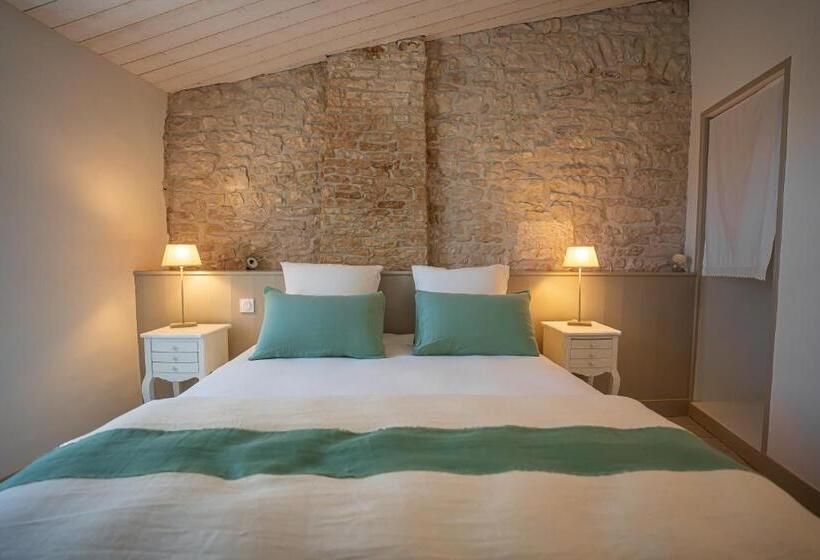 Bed and Breakfast La Suite En Ré
