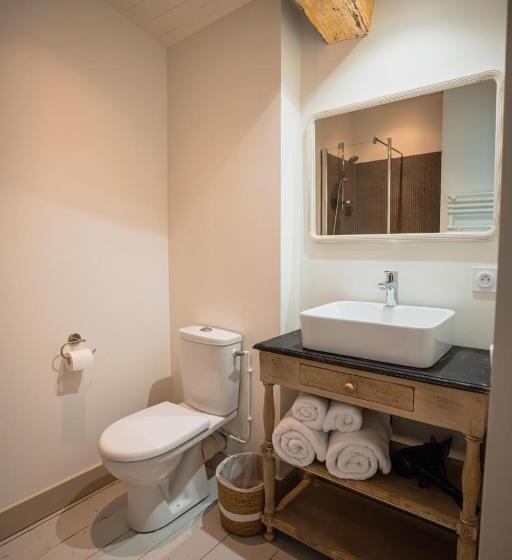 Bed and Breakfast La Suite En Ré