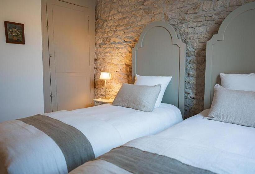 Bed and Breakfast La Suite En Ré