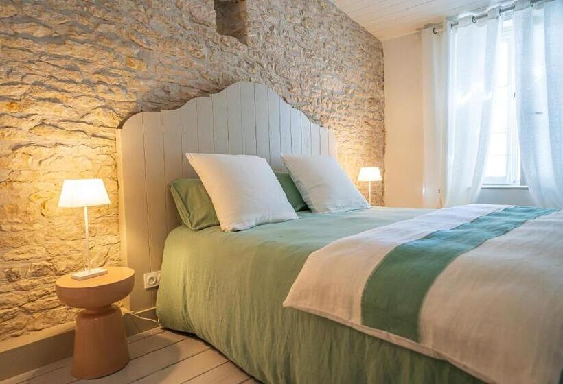 Bed and Breakfast La Suite En Ré