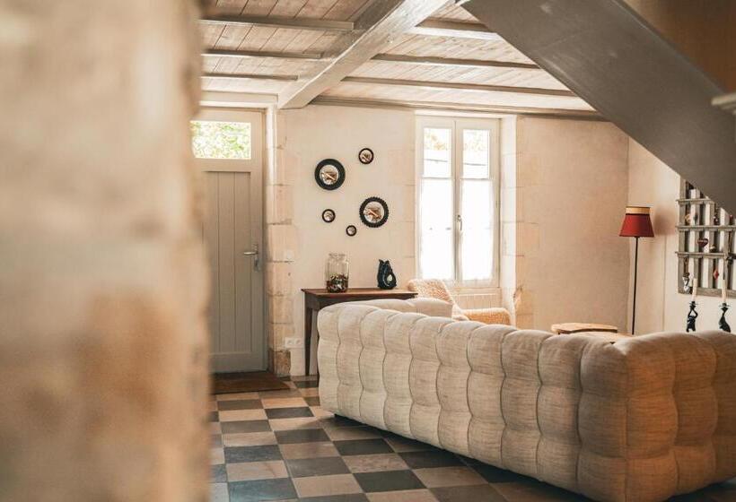 Bed and Breakfast La Suite En Ré