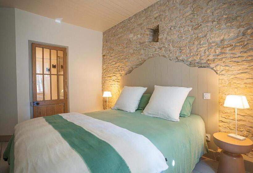 Bed and Breakfast La Suite En Ré