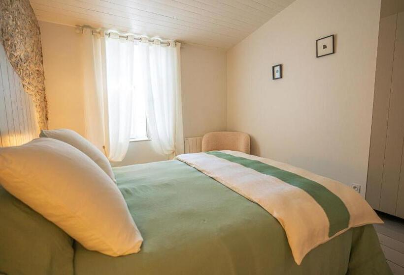 Bed and Breakfast La Suite En Ré