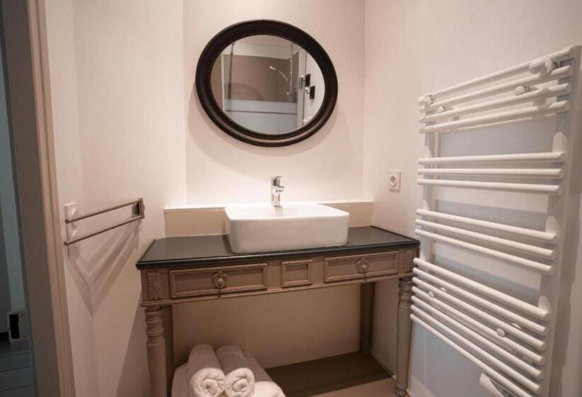 Bed and Breakfast La Suite En Ré