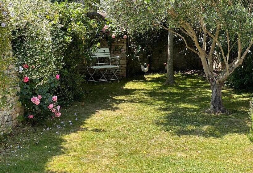 Bed and Breakfast La Suite En Ré