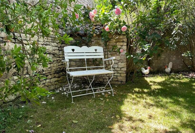 Bed and Breakfast La Suite En Ré