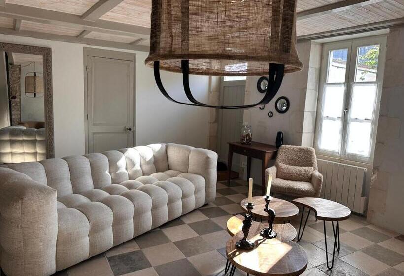 Bed and Breakfast La Suite En Ré