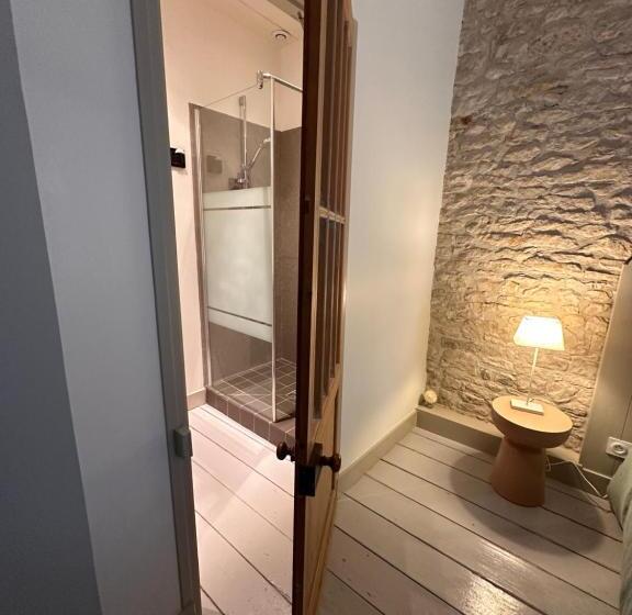 Bed and Breakfast La Suite En Ré