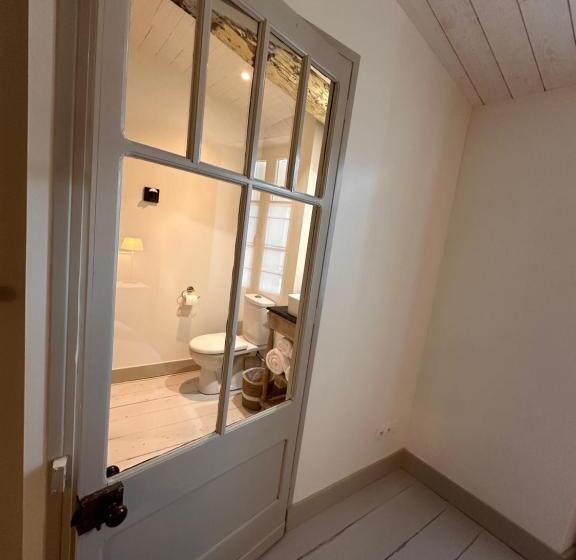 Bed and Breakfast La Suite En Ré