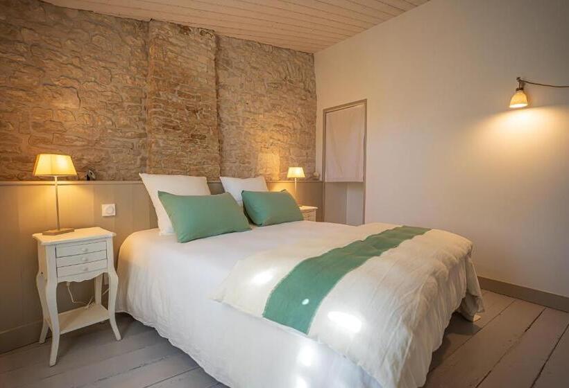 Bed and Breakfast La Suite En Ré