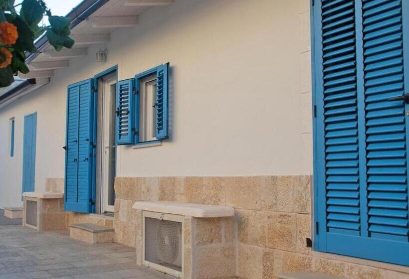 تختخواب و صبحانه Le Casette