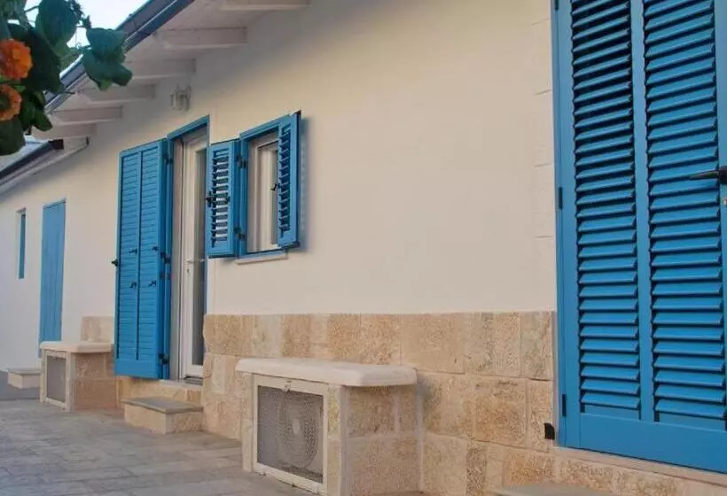 تختخواب و صبحانه Le Casette