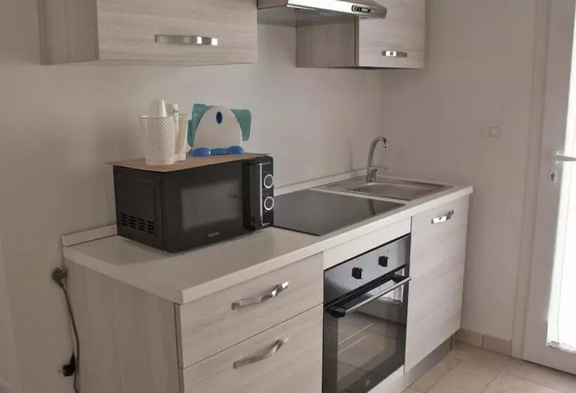 تختخواب و صبحانه Le Casette