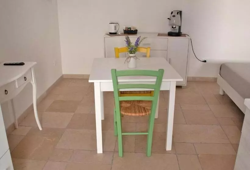 تختخواب و صبحانه Le Casette