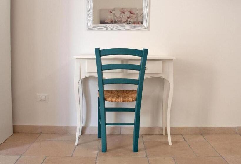 تختخواب و صبحانه Le Casette