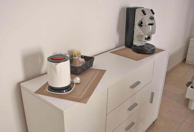 تختخواب و صبحانه Le Casette