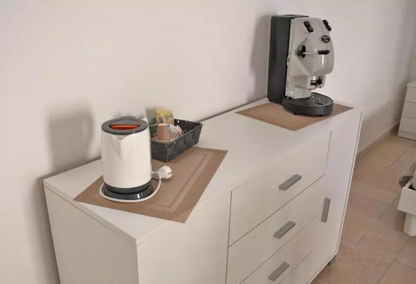 تختخواب و صبحانه Le Casette