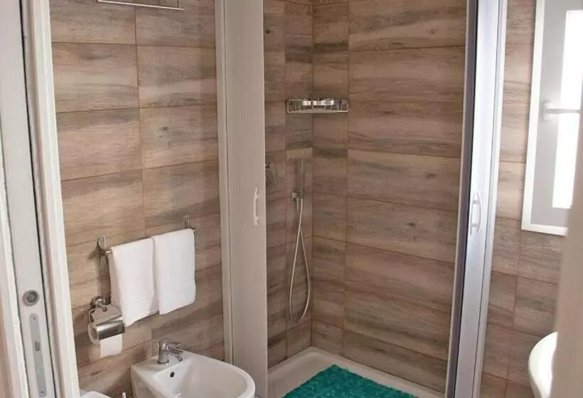 تختخواب و صبحانه Le Casette