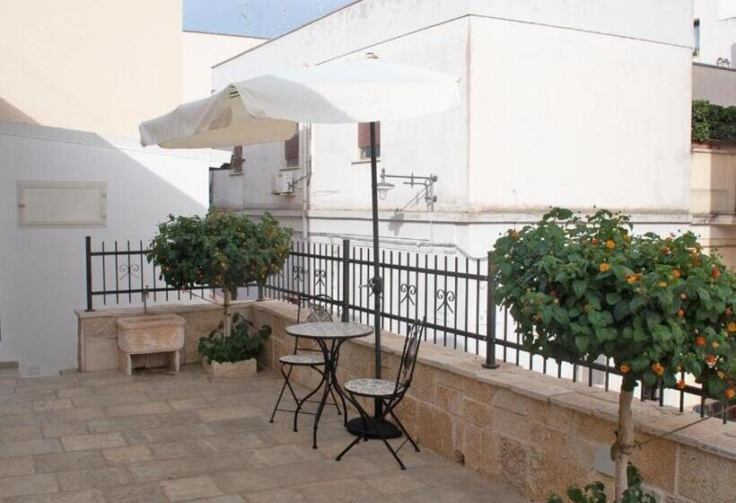 تختخواب و صبحانه Le Casette