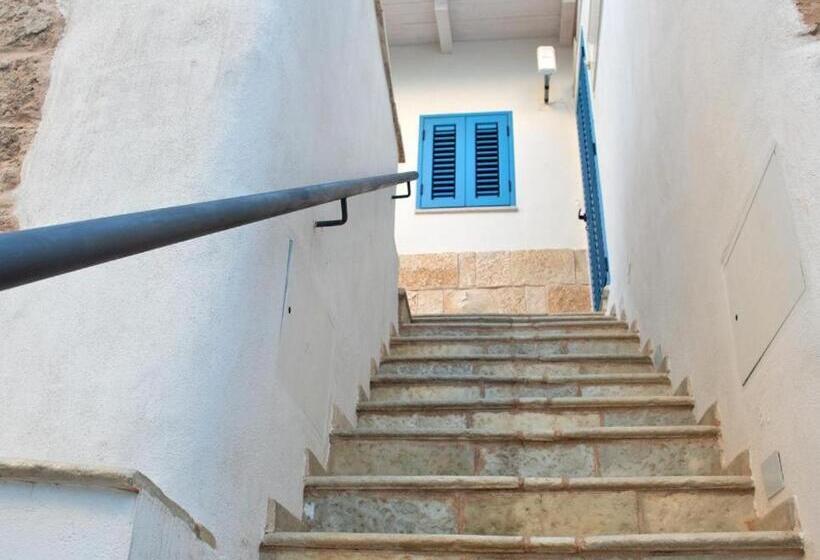 تختخواب و صبحانه Le Casette