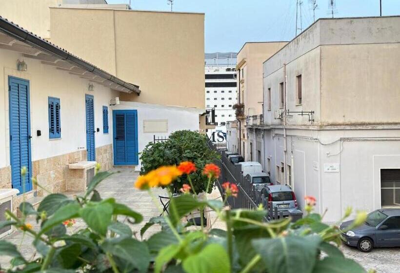 تختخواب و صبحانه Le Casette