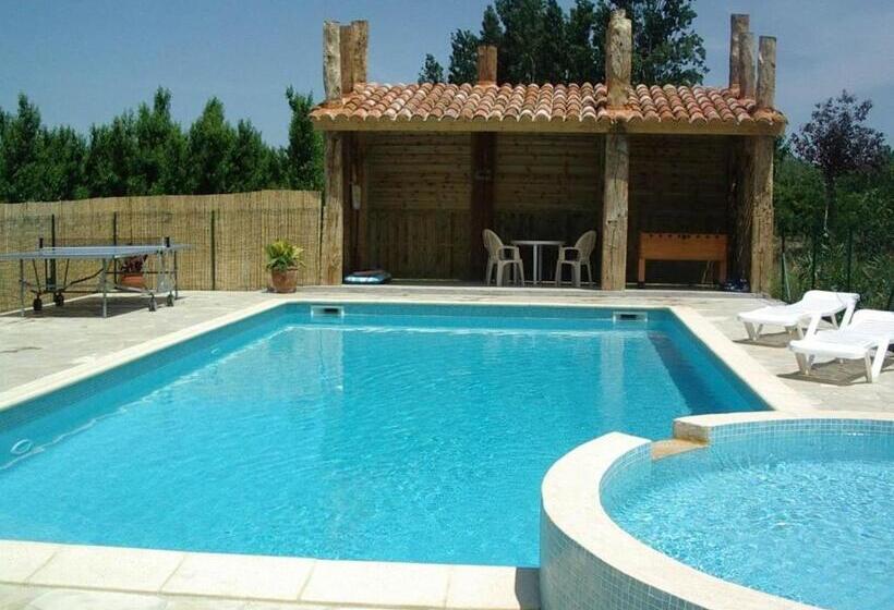 צימר Mas La Mouillere