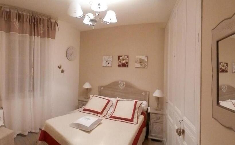 צימר Mas La Mouillere