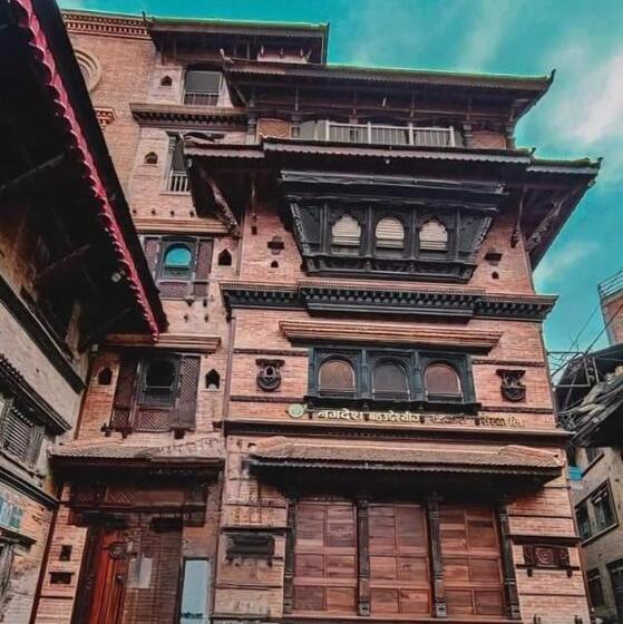 تختخواب و صبحانه Nagadesh Homestay