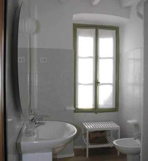 Aamiaismajoitus (B&B) Nenè Pescatori Room