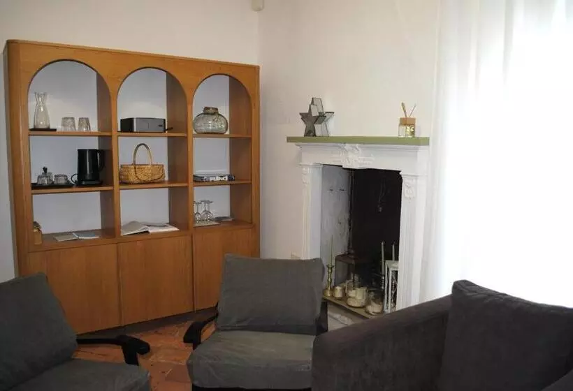 Aamiaismajoitus (B&B) Nenè Pescatori Room