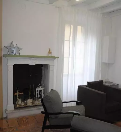 Aamiaismajoitus (B&B) Nenè Pescatori Room