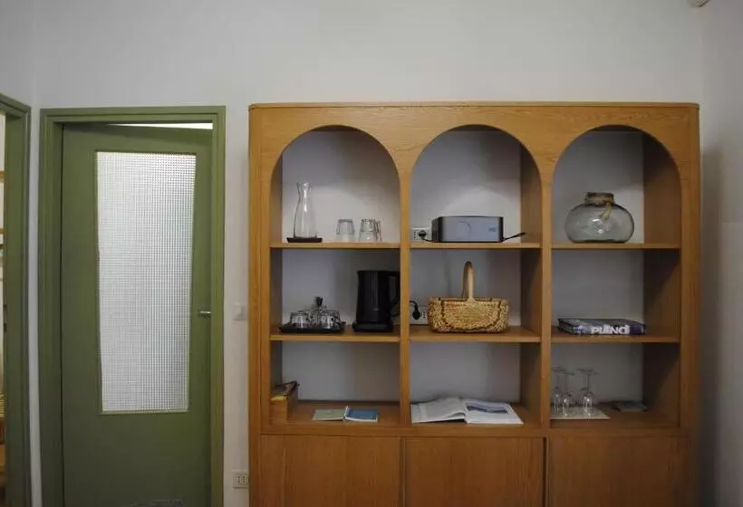 Aamiaismajoitus (B&B) Nenè Pescatori Room