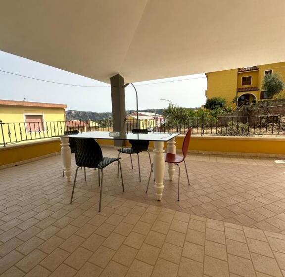 住宿加早餐  Sole&luna