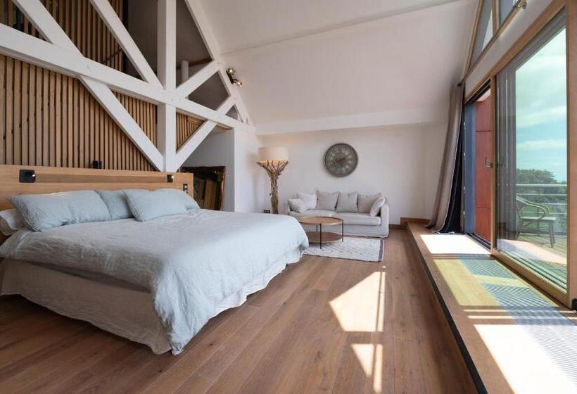 Bed and Breakfast Suite Cathédrale   Ty Castel