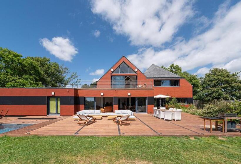 Bed and Breakfast Suite Cathédrale   Ty Castel