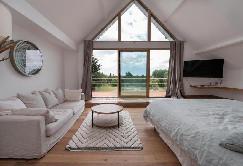 Bed and Breakfast Suite Cathédrale   Ty Castel