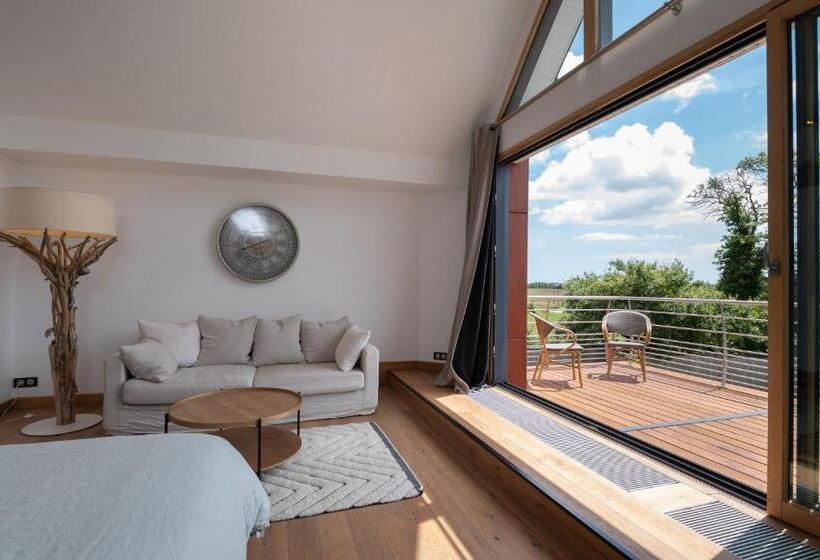 Bed and Breakfast Suite Cathédrale   Ty Castel