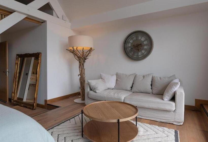 Bed and Breakfast Suite Cathédrale   Ty Castel