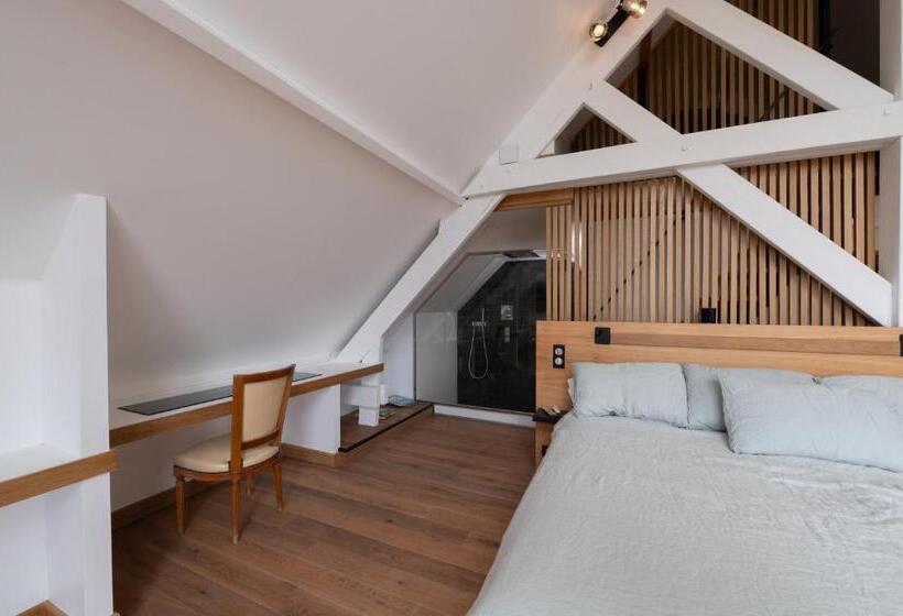 Bed and Breakfast Suite Cathédrale   Ty Castel