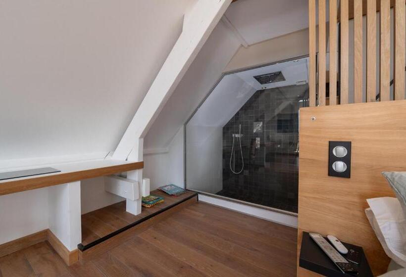 Bed and Breakfast Suite Cathédrale   Ty Castel