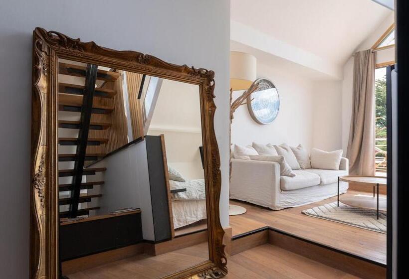 Bed and Breakfast Suite Cathédrale   Ty Castel