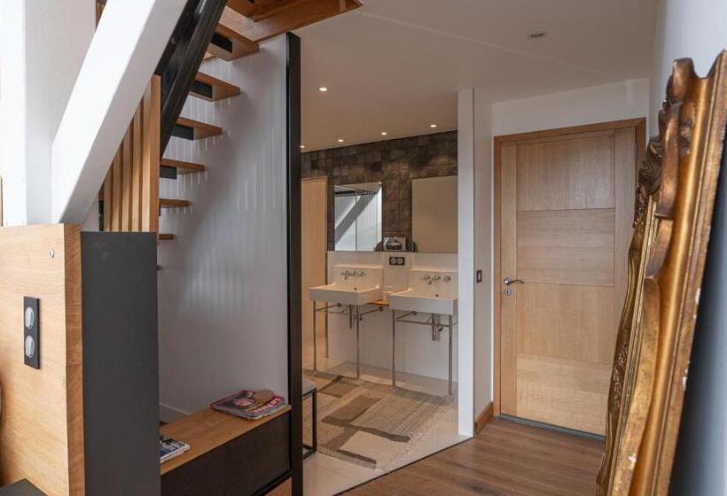 Bed and Breakfast Suite Cathédrale   Ty Castel