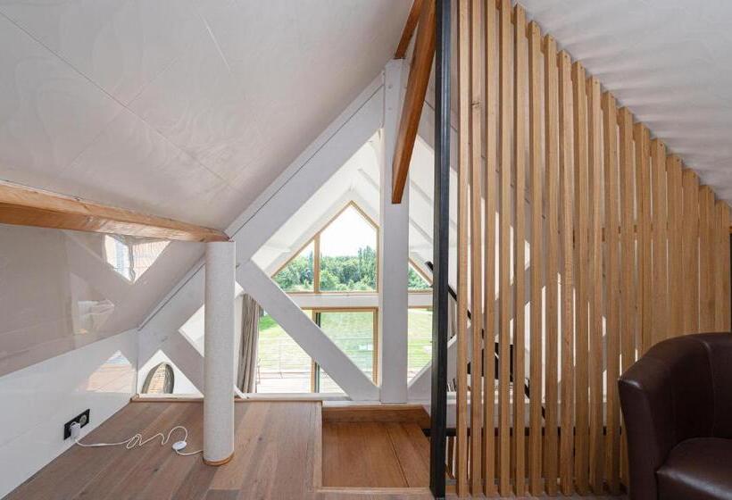 Bed and Breakfast Suite Cathédrale   Ty Castel