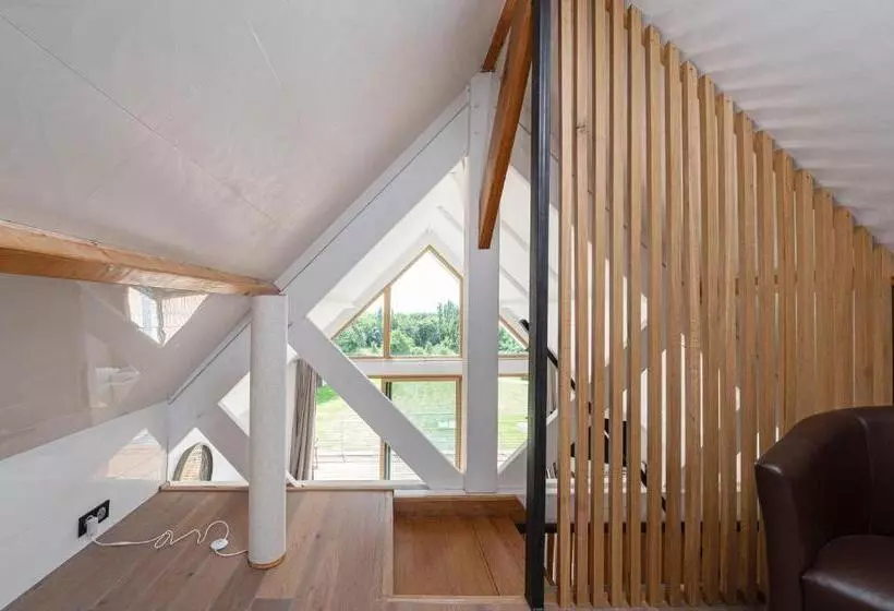 Aamiaismajoitus (B&B) Suite Cathédrale   Ty Castel