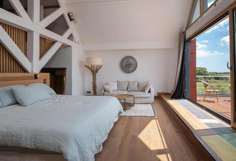 Bed and Breakfast Suite Cathédrale   Ty Castel