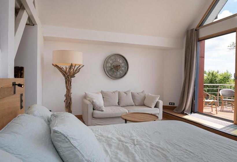 Bed and Breakfast Suite Cathédrale   Ty Castel