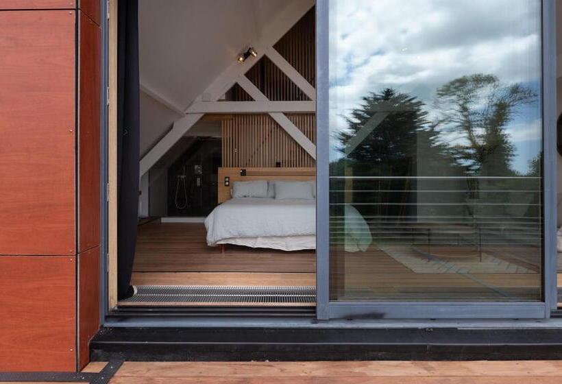 Bed and Breakfast Suite Cathédrale   Ty Castel