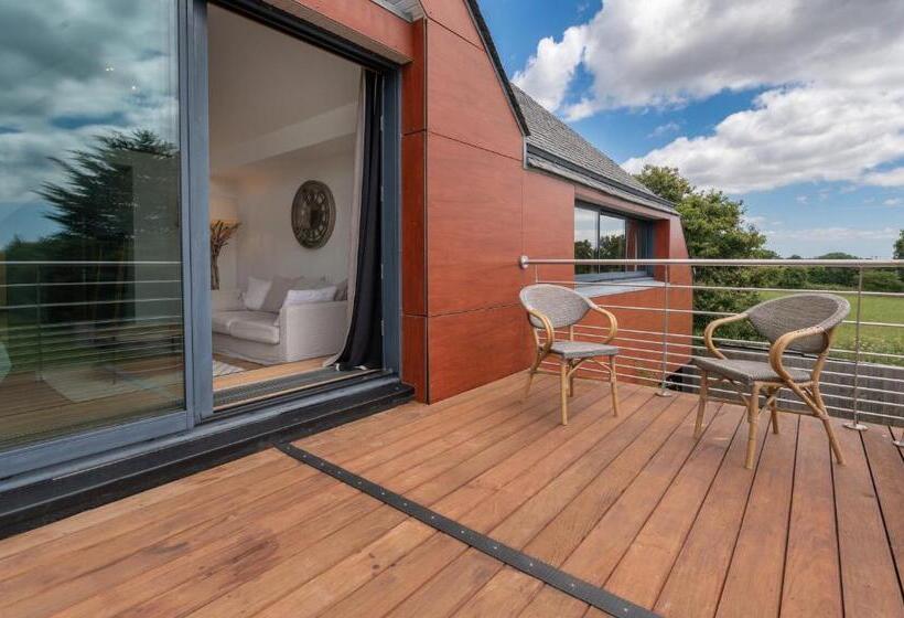 Bed and Breakfast Suite Cathédrale   Ty Castel