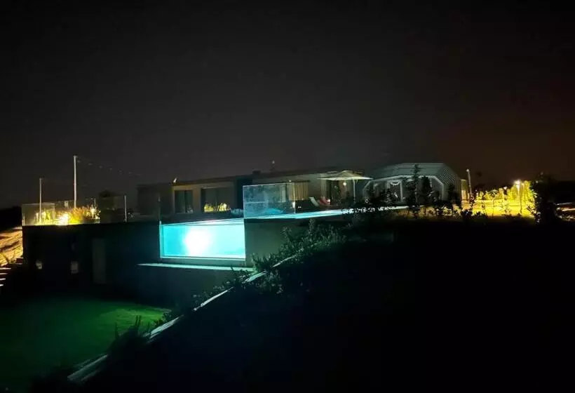 ベッドアンドブレックファースト Villa Pirello